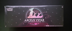 POKEMON ARCEUS VSTAR ULTRA PREMIUM COLLECTION BOX SWORD & SHIELD NEW AND SEALED! - Image 1
