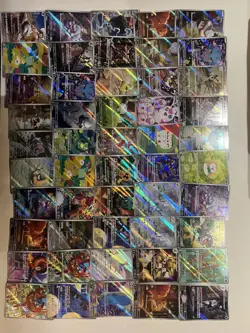 100 Pokemon TCG bulk Job Lot - Random Japanese Alt Rare NM-Mint Cards 🇬🇧 - Image 5