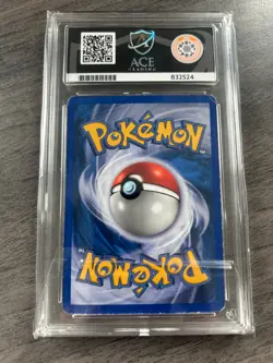 Pokemon Card Slowking H22/H32 Aquapolis Set Holo Rare Played - Image 2