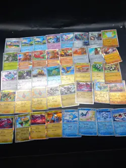 Pokemon TCG Surging Sparks Bulk Bundle Lot - Full Box With 100+ Holo Cards - Image 3