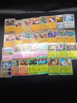 Pokemon TCG Surging Sparks Bulk Bundle Lot - Full Box With 100+ Holo Cards - Image 4