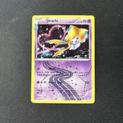 Pokemon Card XY Generations Radiant Collection Jirachi RC13/RC32 - Image 1