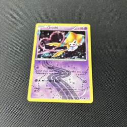 Pokemon Card XY Generations Radiant Collection Jirachi RC13/RC32 - Image 2