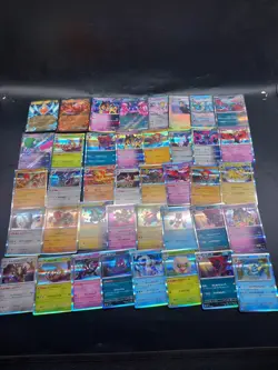 Pokemon Shrouded Fable Elite Trainer Box Japanese 500+ Card Bundle + 170 Holos - Image 2