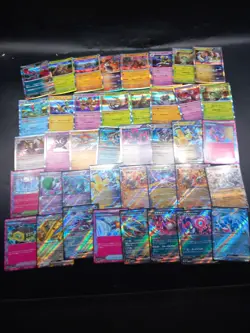 Pokemon Shrouded Fable Elite Trainer Box Japanese 500+ Card Bundle + 170 Holos - Image 3