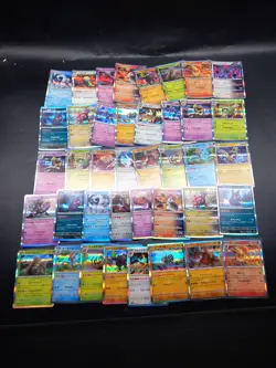 Pokemon Shrouded Fable Elite Trainer Box Japanese 500+ Card Bundle + 170 Holos - Image 4