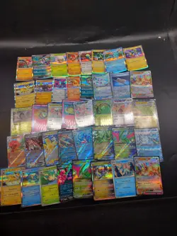 Pokemon Shrouded Fable Elite Trainer Box Japanese 500+ Card Bundle + 170 Holos - Image 5