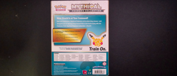 POKEMON 20TH ANNIVERSARY - MYTHICAL POKEMON COLLECTION BOX - JIRACHI - SEALED - Image 2