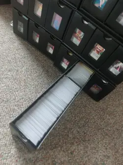 15,000+ cards one piece tcg bulk lot c/uc/leaders/Dons (English and Japanese) - Image 2