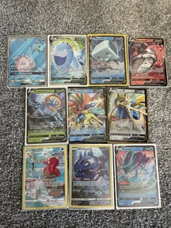 pokemon bulk lot 100 cards - Image 2