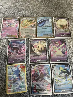 pokemon bulk lot 100 cards - Image 5