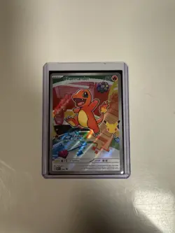 Pokemon TCG MP Promo Holo Bulbasaur Squirtle Charmander Lot - 3 Cards - Image 3