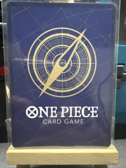 Rebecca OP10-058 (Super Rare) Parallel Royal Blood ONE PIECE Card Game Japanese - Image 3