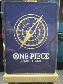 Rebecca OP10-058 (Super Rare) Parallel Royal Blood ONE PIECE Card Game Japanese - Image 4