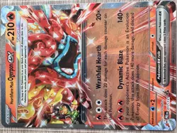 🌈 Pokemon TCG SV Prismatic Evolutions EX Singles – Choose Your Own Card NM 🌈 - Image 5