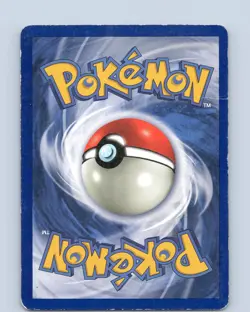 Pokemon TCG Energy Removal Base Set 92/102 Unlimited Common Card WOTC MP - Image 2