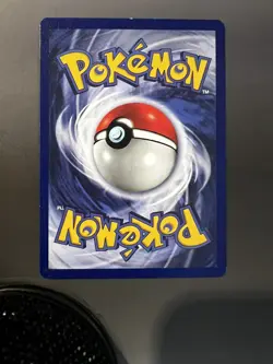 Pokemon TCG Fossil Set Kabuto 50/62 Vintage Common Card - 1999 LP/MP WOTC - Image 2