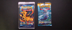 Evolutions 1 Sealed Booster Pack -Charizard- Pokemon X & Y TCG 1 sun & moon pack - Image 1