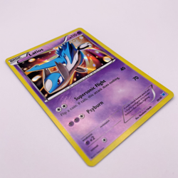 Pokemon TCG Latios 30/30 Holo XY Trainer Kit Legendary Dragon Card NM - Image 3