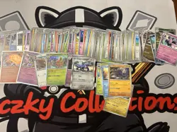 120 Card Bulk Pokemon Mega Evolution With Holos/reverse Holos *Read Description* - Image 1