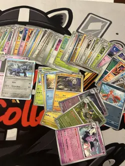 120 Card Bulk Pokemon Mega Evolution With Holos/reverse Holos *Read Description* - Image 3