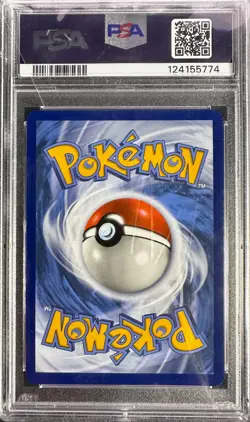 Pokemon TCG Shaymin Illustration Rare Card 185/182 Destined Rivals Psa 9 - Image 2