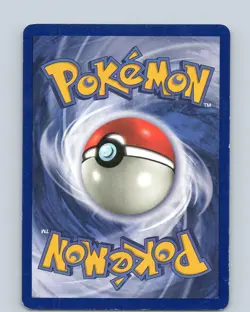 Pokemon TCG Potion Base Set 94/102 Unlimited Common Card WOTC Played LP - Image 2