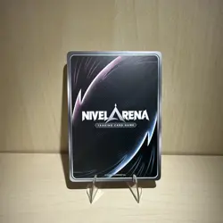 NIKKE Nivel Arena Rouge SB01-005 SR Holo Anime Waifu Trading Card - Image 2