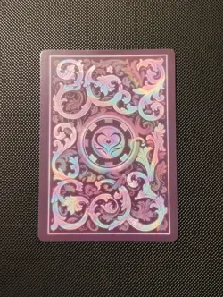 Yae Miko Genshin Impact Goddess Story TCG Holo Sexy Waifu Anime Card - Image 2