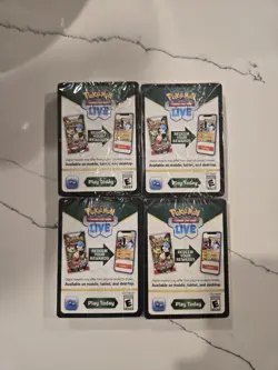 Destined Rivals Build And Battle Promos Set Of 4 Sealed(40-card deck with promo) - Image 2