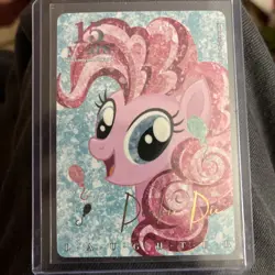 Kayou My little Pony Eternal Glory Moon vol. 8 Ultimate card SC Pick/Set-7p - Image 1