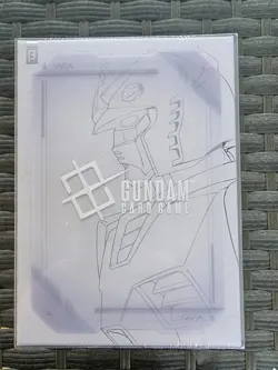 Gundam Card Game Limited Beta Box - English Version FACTORY SEALED/NEW - Image 1