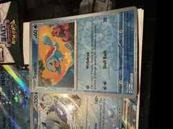 Blooming Waters Pokemon 151 Promo Blastoise Venusaur Squirtle Bulbasaur w/ JUMBO - Image 4