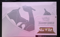 Pokemon TCG Sword & Shield Ultra Premium Collection Box Charizard Sealed UPC 820650851117 - Image 1
