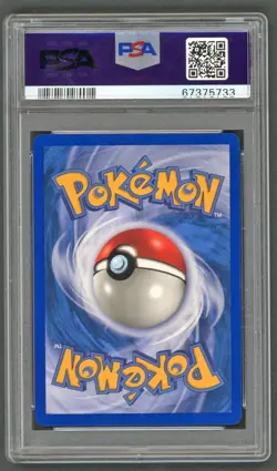 Pokemon Cards - PSA 10 Pikachu 124/165 - Expedition Base Set Rev Holo - GEM MT - Image 2