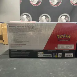 Pokemon TCG Surging Sparks ETB & Booster Bundle Costco 2-pack | Factory Sealed - Image 3