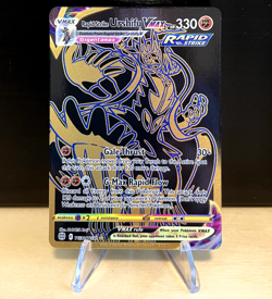 Pokemon TCG - Rapid Strike Urshifu VMAX Brilliant Stars - TG30/TG30 - Image 1