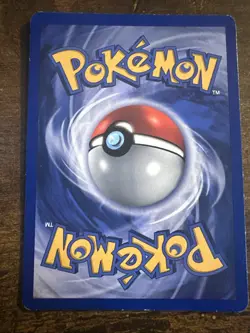 Pokemon TCG Blastoise Base Set Holo Unlimited Rare - Image 2