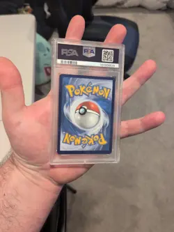 Pokemon SWSH 2022 Full Art Charizard v Brilliant Stars #154 PSA 9 - Image 2