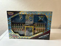 Nintendo Pokemon TCG Crown Zenith Collection Box - 11 Packs 820650851636 - Image 1