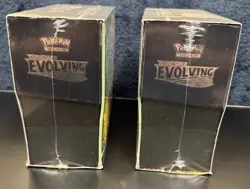 (2) Pokemon TCG SWSH: Evolving Skies Elite Trainer Box ETB New FACTORY SEALED! - Image 5