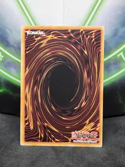 Yugioh Number C40: Gimmick Puppet of Dark Strings PGLD-EN020 Gold Rare 1st Ed NM - Image 2