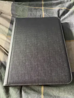 Pokemon And Yu-Gi-Oh Card Binder Collection! Binder Included! Star Wars + Magic! - Image 1