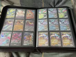 Pokemon And Yu-Gi-Oh Card Binder Collection! Binder Included! Star Wars + Magic! - Image 5
