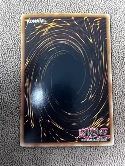 Hand Of The Six Samurai - TDGS-EN085 Secret Rare - Yugioh NM - Full Foil Bleed - Image 2