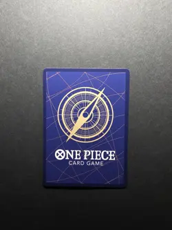 One Piece Card Game Koby PRB02-001 R English NM Condition - Image 2