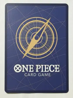 One Piece Monkey D. Luffy Bandai Card Fest 24-25 P-080 Event Exclusive English - Image 2