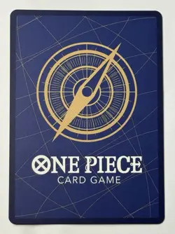 One Piece Monkey D. Luffy “BANDAI Card Games Fest 25-26” OP07-073 Promo Card - Image 2