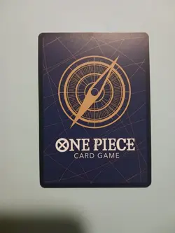 One Piece Card Game TCG Krieg OP15-008 Alt Art M/NM Condition - Image 2