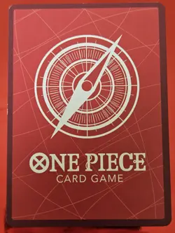 One Piece CCG Monkey.D.Luffy ST01-001 Leader English Edition - Image 2